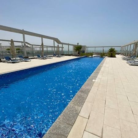 2 Bedroom Incredible Ocean Vew Apartment Resü'l-Hayme Dış mekan fotoğraf