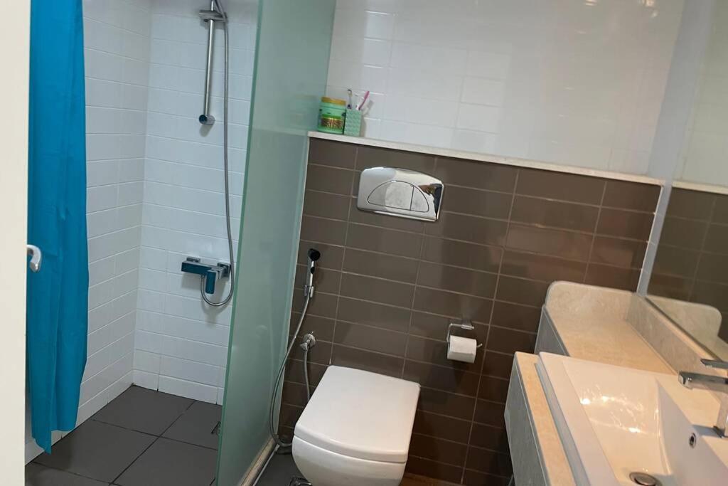 2 Bedroom Incredible Ocean Vew Apartment Resü'l-Hayme Dış mekan fotoğraf