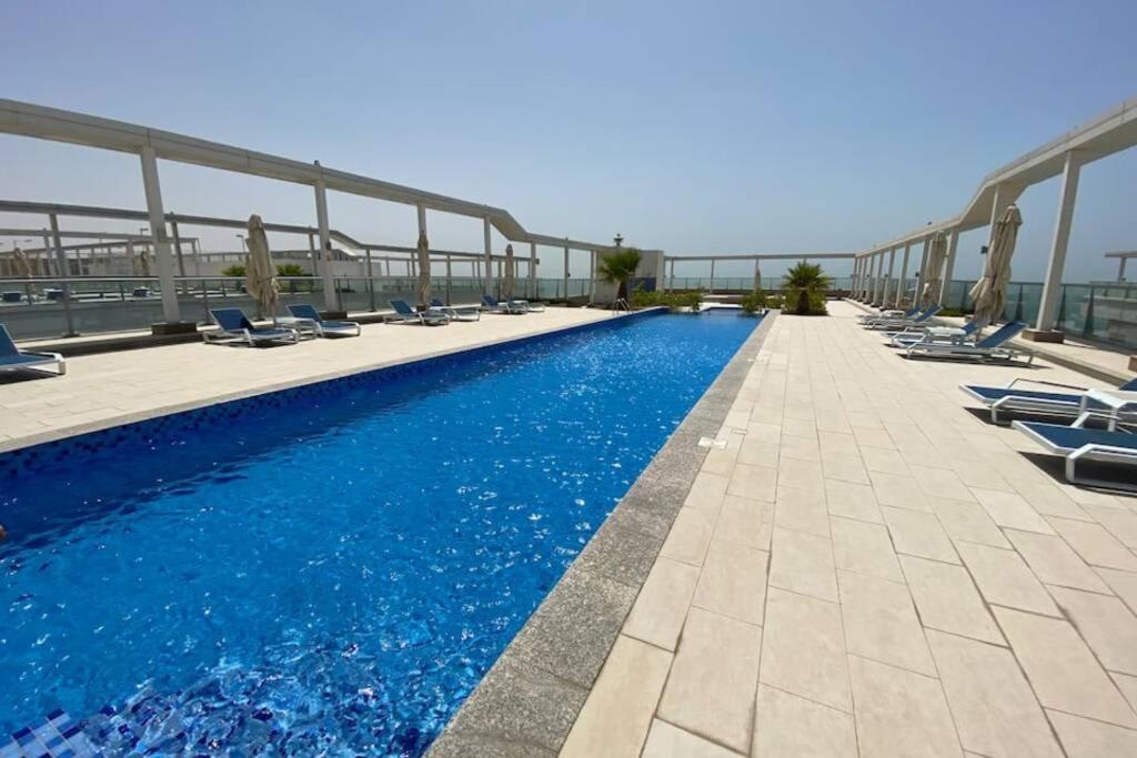 2 Bedroom Incredible Ocean Vew Apartment Resü'l-Hayme Dış mekan fotoğraf