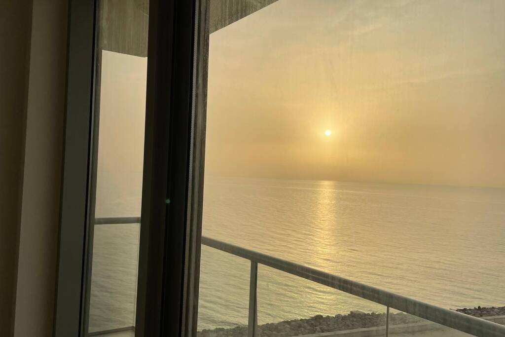 2 Bedroom Incredible Ocean Vew Apartment Resü'l-Hayme Dış mekan fotoğraf
