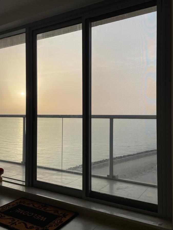 2 Bedroom Incredible Ocean Vew Apartment Resü'l-Hayme Dış mekan fotoğraf