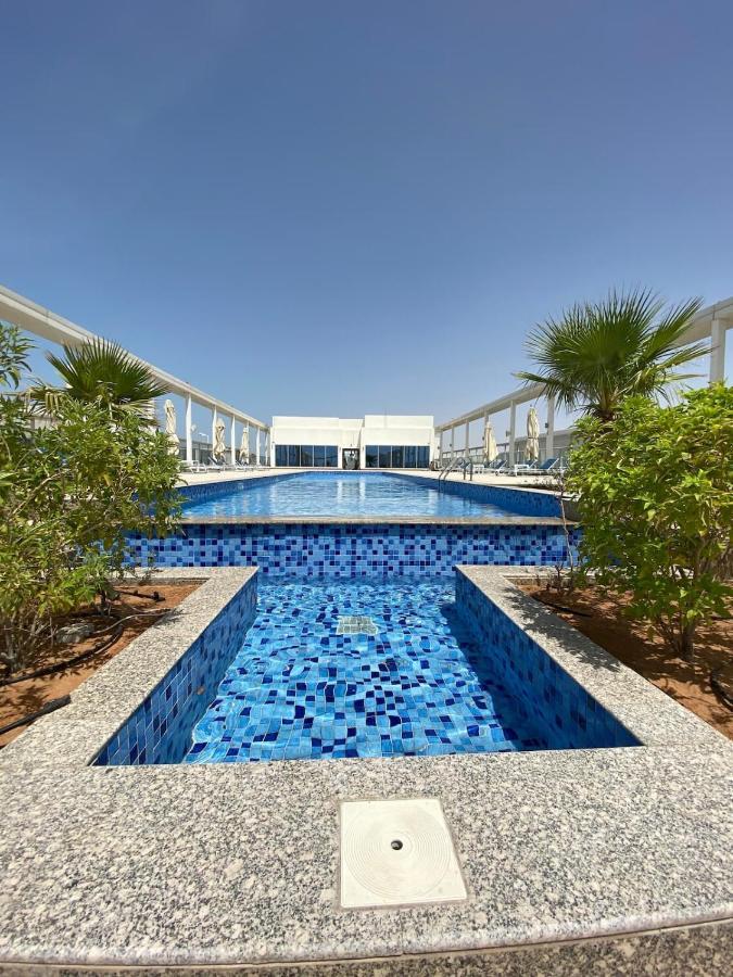 2 Bedroom Incredible Ocean Vew Apartment Resü'l-Hayme Dış mekan fotoğraf