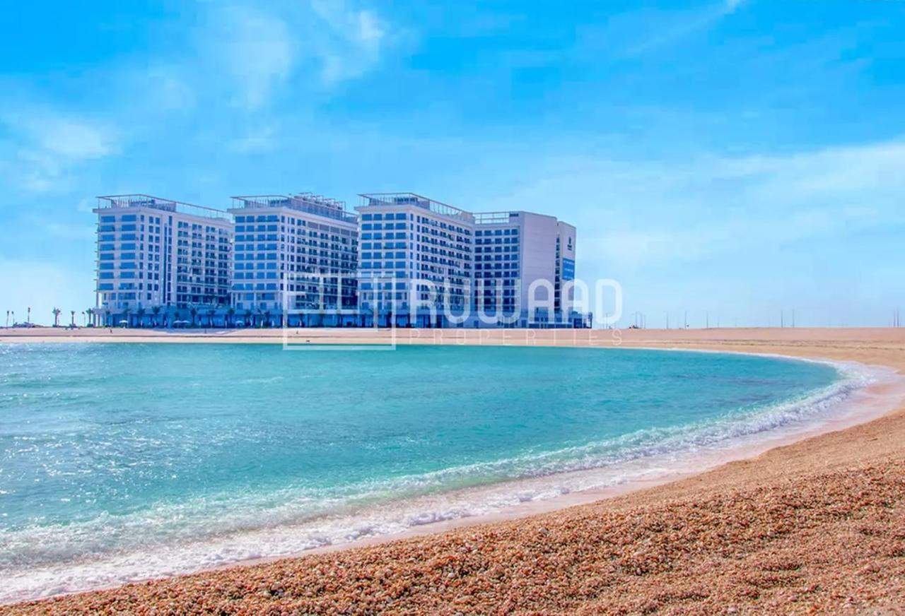2 Bedroom Incredible Ocean Vew Apartment Resü'l-Hayme Dış mekan fotoğraf