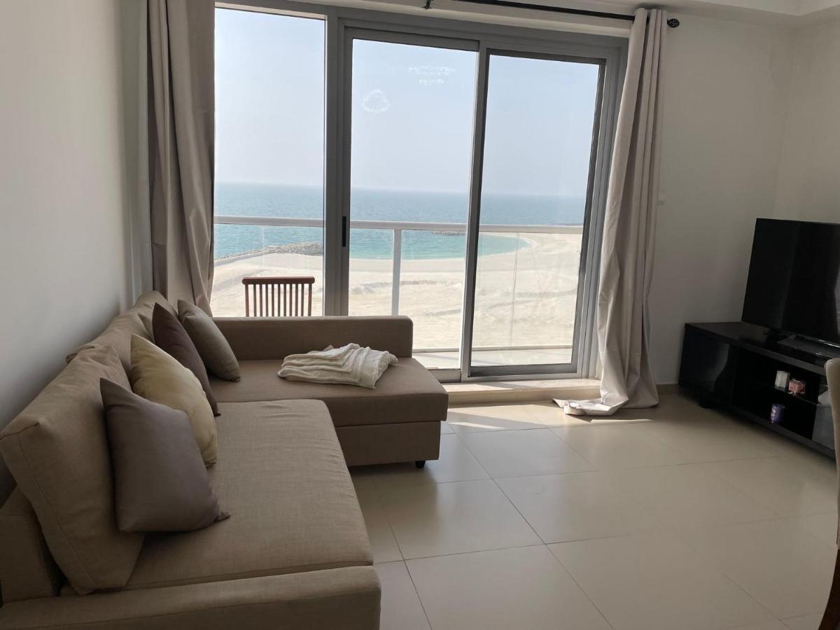 2 Bedroom Incredible Ocean Vew Apartment Resü'l-Hayme Dış mekan fotoğraf
