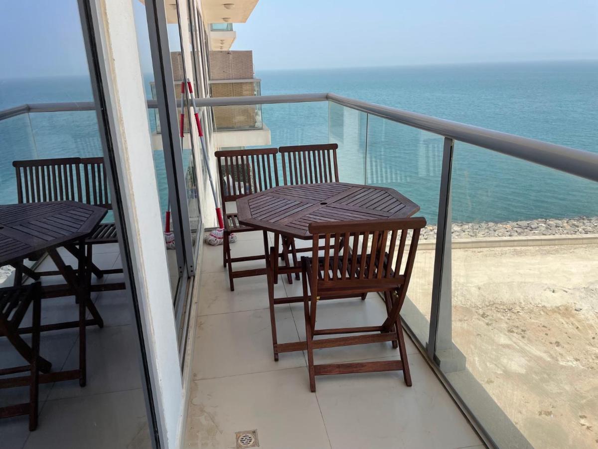 2 Bedroom Incredible Ocean Vew Apartment Resü'l-Hayme Dış mekan fotoğraf