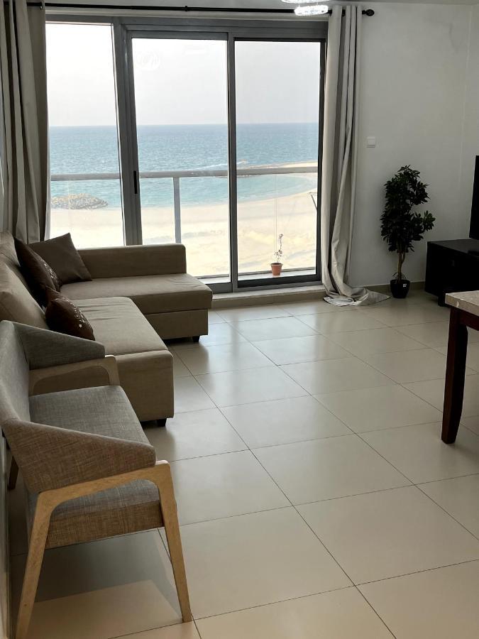 2 Bedroom Incredible Ocean Vew Apartment Resü'l-Hayme Dış mekan fotoğraf