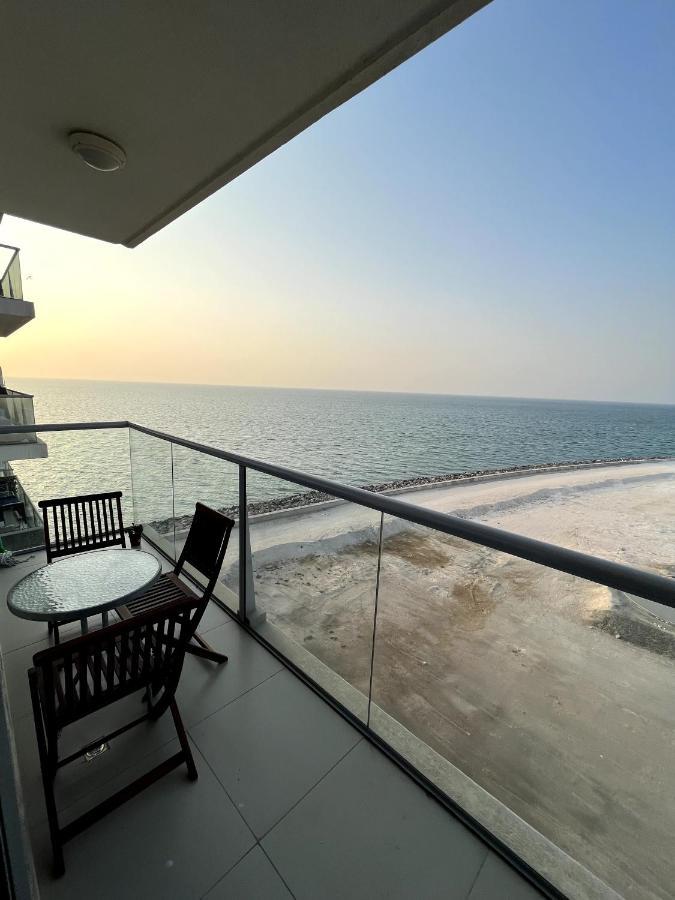 2 Bedroom Incredible Ocean Vew Apartment Resü'l-Hayme Dış mekan fotoğraf