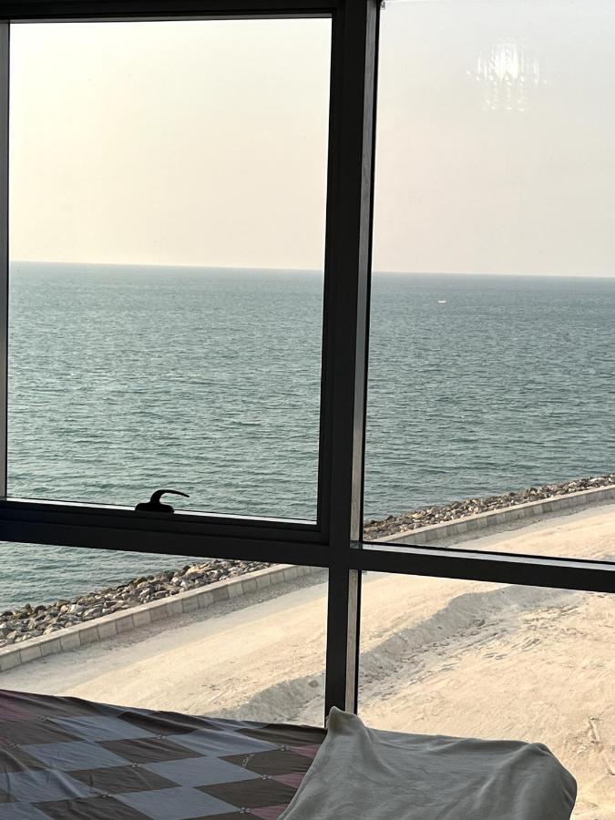 2 Bedroom Incredible Ocean Vew Apartment Resü'l-Hayme Dış mekan fotoğraf