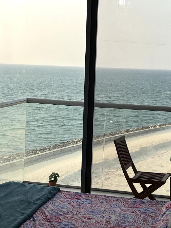 2 Bedroom Incredible Ocean Vew Apartment Resü'l-Hayme Dış mekan fotoğraf