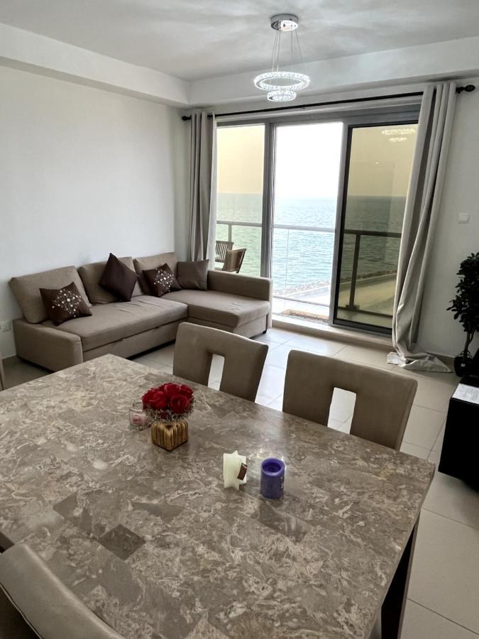 2 Bedroom Incredible Ocean Vew Apartment Resü'l-Hayme Dış mekan fotoğraf