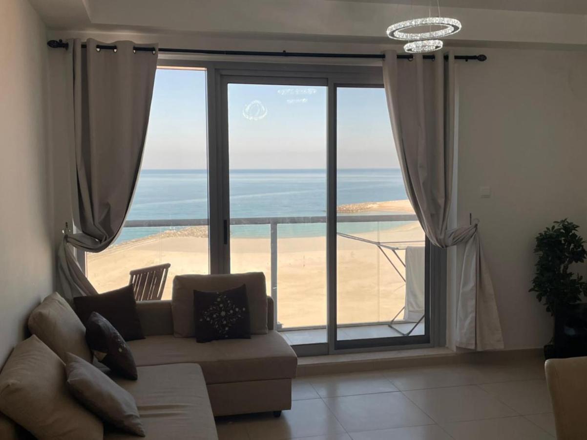 2 Bedroom Incredible Ocean Vew Apartment Resü'l-Hayme Dış mekan fotoğraf