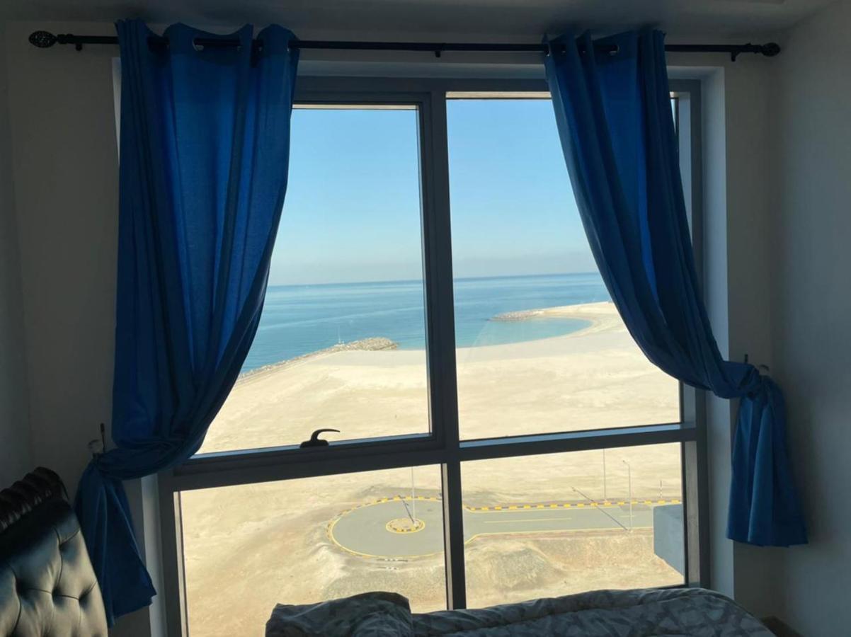 2 Bedroom Incredible Ocean Vew Apartment Resü'l-Hayme Dış mekan fotoğraf