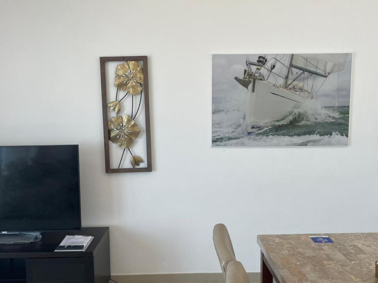 2 Bedroom Incredible Ocean Vew Apartment Resü'l-Hayme Dış mekan fotoğraf