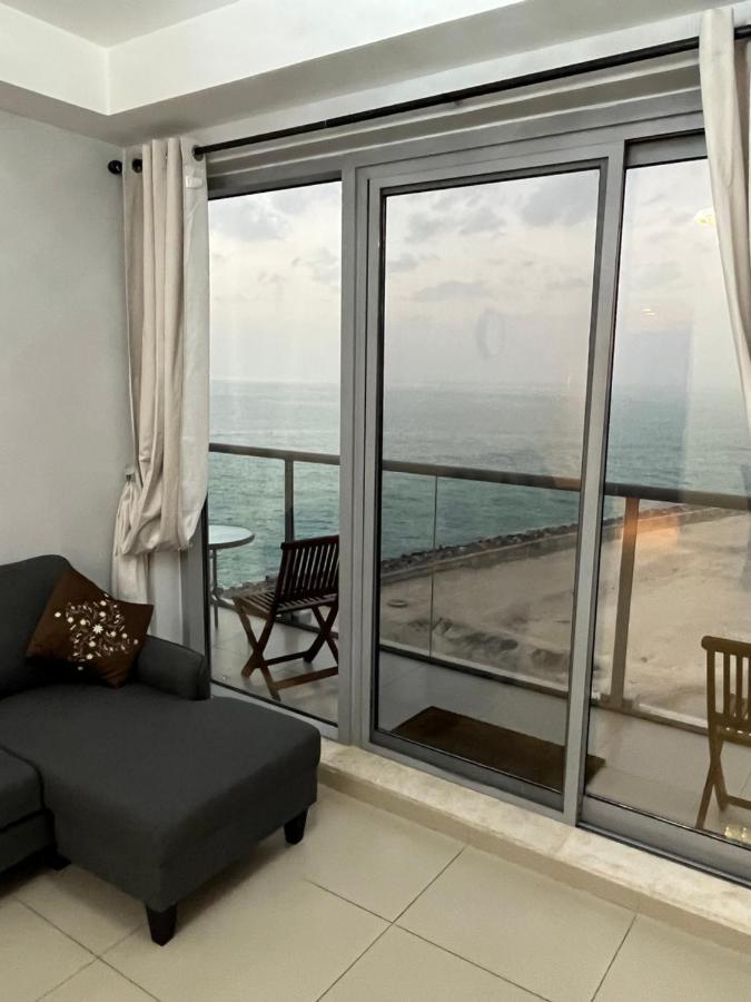 2 Bedroom Incredible Ocean Vew Apartment Resü'l-Hayme Dış mekan fotoğraf
