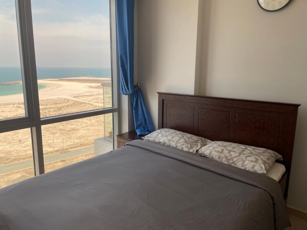 2 Bedroom Incredible Ocean Vew Apartment Resü'l-Hayme Dış mekan fotoğraf