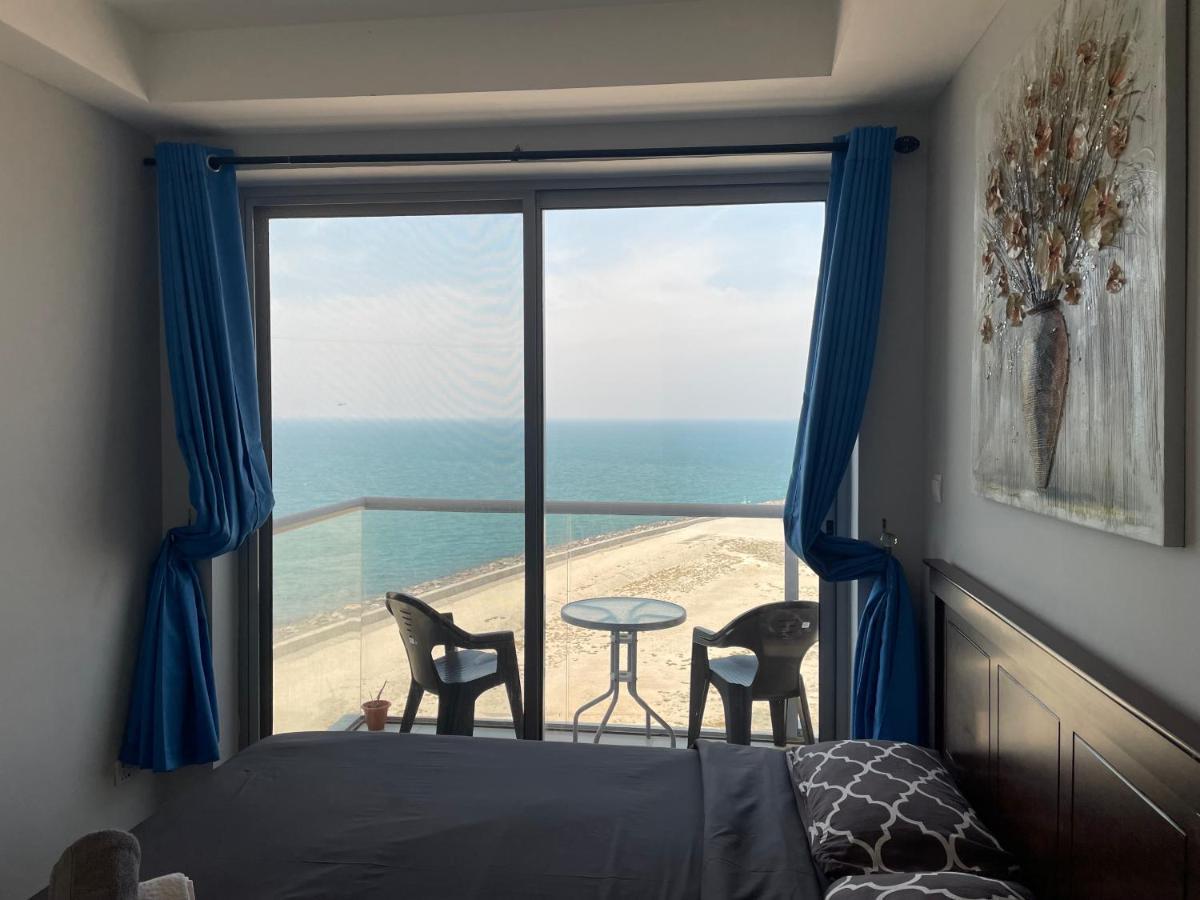 2 Bedroom Incredible Ocean Vew Apartment Resü'l-Hayme Dış mekan fotoğraf