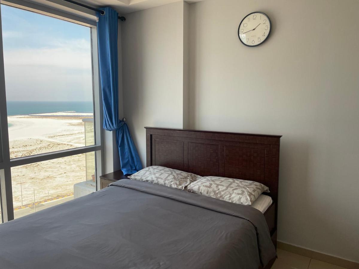 2 Bedroom Incredible Ocean Vew Apartment Resü'l-Hayme Dış mekan fotoğraf